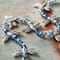 Silver &#x26; Blue Dragonfly Mix Beads by Bead Landing&#x2122;